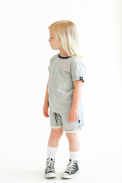 Grey Marle Classic Track Short