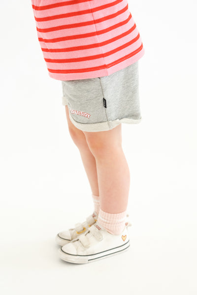 Grey Marle Classic Track Short