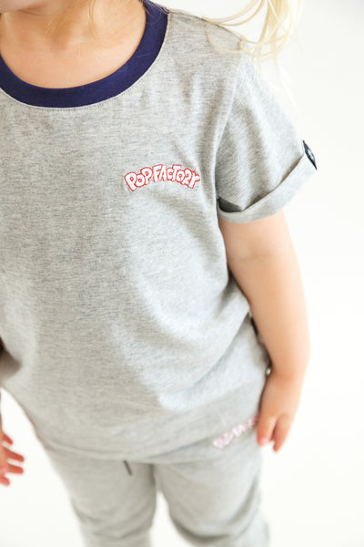 Grey Marle Classic Tee