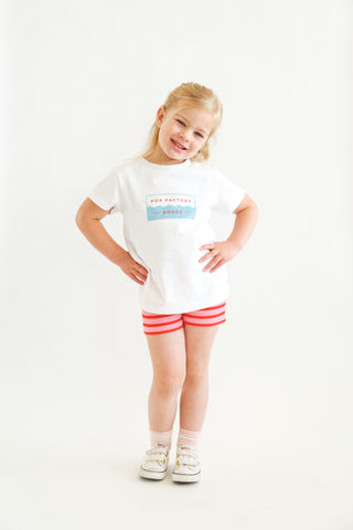 Blue Wave Classic Tee