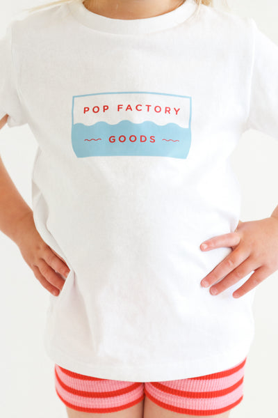 Blue Wave Classic Tee