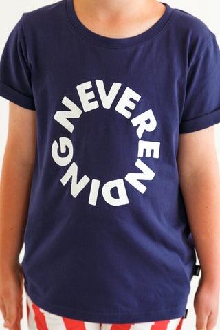 Never Ending Casual Tee