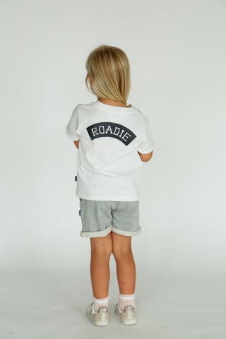 On Tour Casual Tee - White