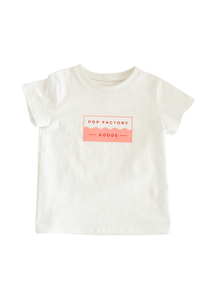 Pink Wave Classic Tee