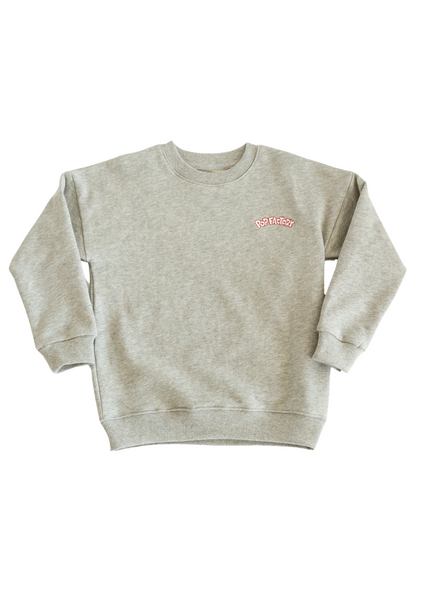 Grey Marle Classic Crew