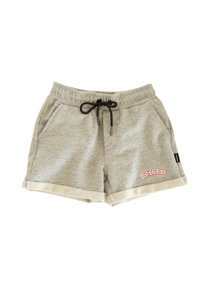 Grey Marle Classic Track Short