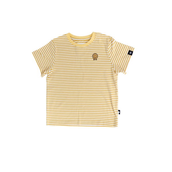 STRIPE SCORCHER TEE