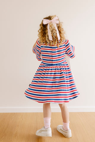 Traveller Stripe Dress