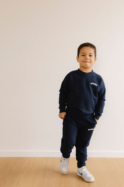 PF Navy Classic Crew