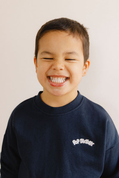 PF Navy Classic Crew