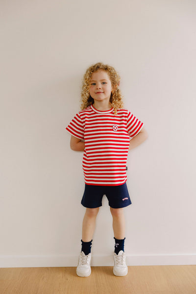 Pirate Striped Casual Tee