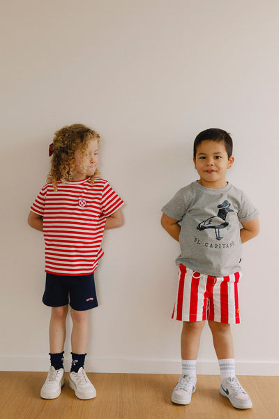 El Captiano Casual Tee