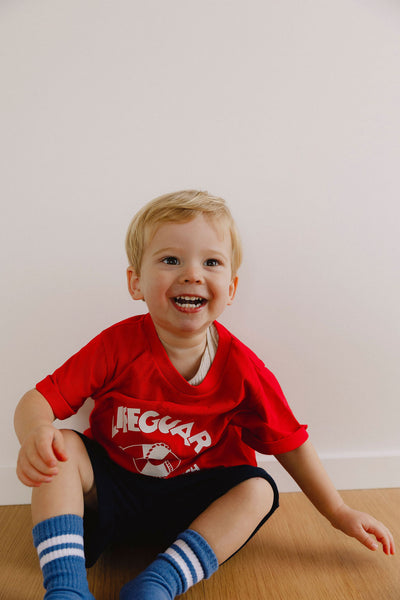 Lifeguard Casual Tee