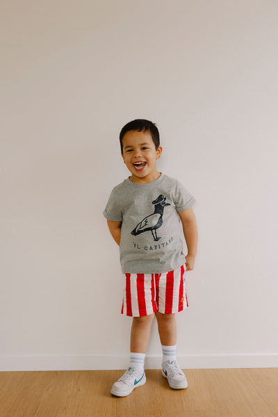 El Captiano Casual Tee