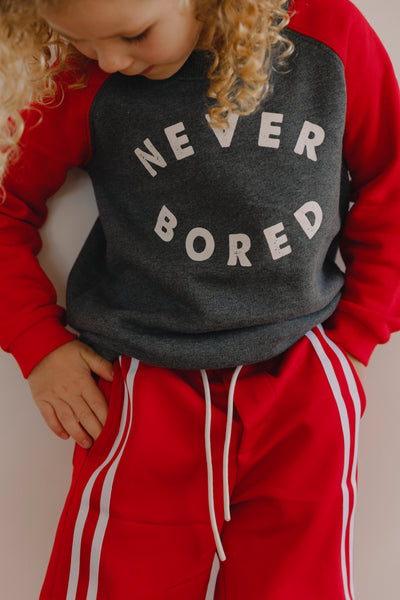 Crew Trackies